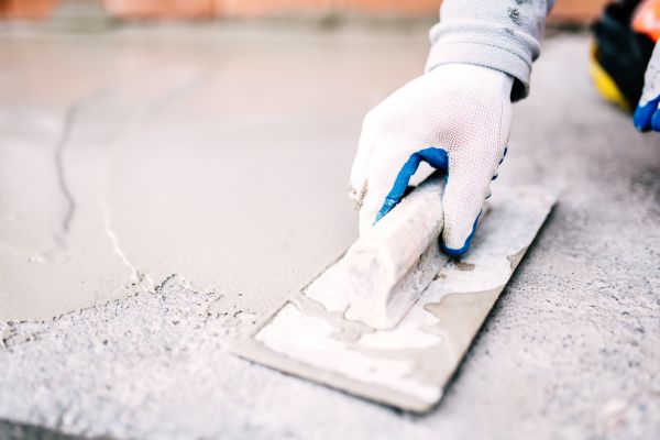 Concrete Crack Sealing
