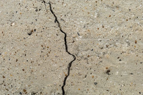 Cracked Basement Floor Repair