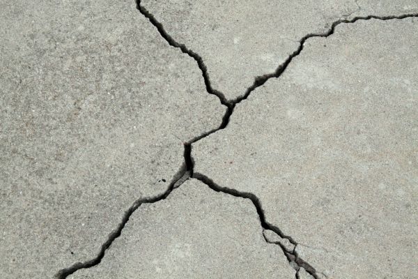 Cracked Concrete Repair - Cracked Concrete Repair Decatur, Illinois